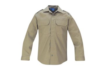 Image of Propper REVTAC Long Sleeve Shirt - Mens, LAPD Navy, 4XL, Regular, F5334504504XL2