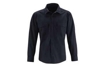 Image of Propper REVTAC Long Sleeve Shirt - Mens, LAPD Navy, Small, Long, F533450450S3