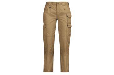 Image of Propper Tactical Pant - Womens, Coyote, 8, Unhemmed, F5295502368