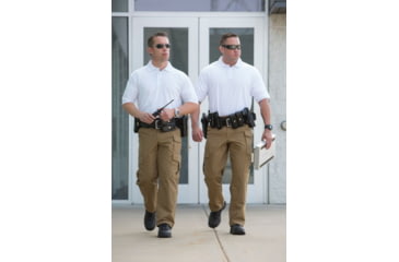 Image of Propper Uniform Short Sleeve Polo - Mens, White, M, F53554C100M