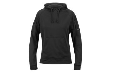 Image of Propper Womens Cover Hoodie,Charcoal,Medium F54960W015M