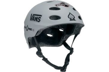 Image of Protec Ace Matte Gray Lasek  S PTVN0EFMMEO-S