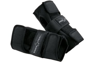 Image of Protec Street Wrist Black L PTVN0CZVBLK-L