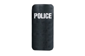 Image of Protech Assault III Type III Tactical Shield, 16in x 39in 1150470