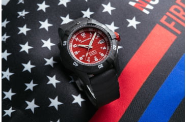 Image of ProTek 1200 USMC Carbon Composite Automatic Watch