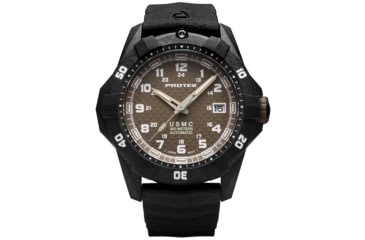 Image of ProTek 1200 USMC Carbon Composite Automatic Watch