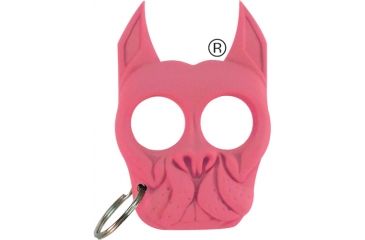 Image of Personal Security Products Brutus Self Defense Key Chain, Pink, PBPK