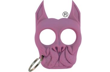 Image of Personal Security Products Brutus Self Defense Key Chain, Purple, PBPP