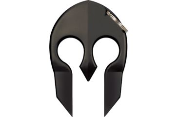 Image of Personal Security Products Spartan Self Defense Key Chain, Black, SPARTANBK