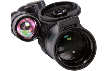 Image of Pulsar 4-16x - 40mm Digex N450 Digital Night Vision Rifle Scope, Black, PL76641