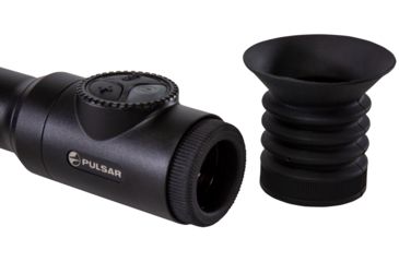 Image of Pulsar 4-16x - 40mm Digex N450 Digital Night Vision Rifle Scope, Black, PL76641