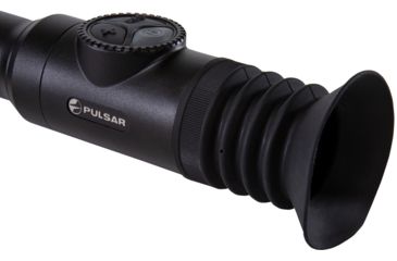 Image of Pulsar Digex N455 Digital Night Vision Rifle Scope, Black, PL76642