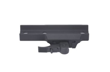 Image of Pulsar Locking QD mount for Pulsar Apex, Trail, Digisight, Talion, and Core Rifle Scopes, Black, PL34000