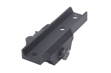 Image of Pulsar Locking QD mount for Pulsar Apex, Trail, Digisight, Talion, and Core Rifle Scopes, Black PL34000