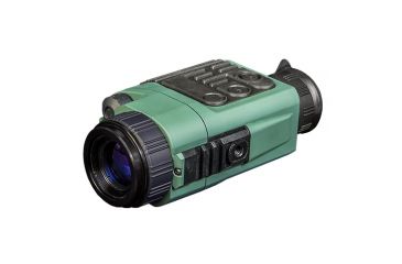 Image of Pulsar Thermal Imaging Scope Quantum 2.5x LS 19 - 9hz 160x120