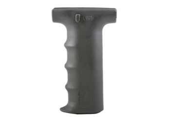 Image of MFT Push Button Quick Detachable Vertical Grip - Black - VG1