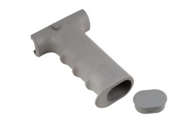 Image of MFT Push Button Quick Detachable Vertical Grip - Gray - VG1GY