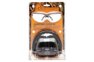 Image of PYRA DUCOMBO5710 DU MUFF/GLASS CLEAR