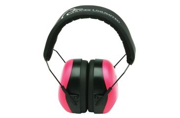 Image of PYRA DUPM8010P DU EARMUFF PINK
