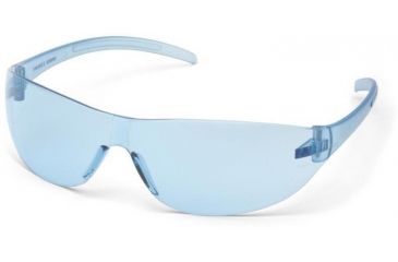 Image of Pyramex Alair Safety Glasses - Infinity Blue Lens, Infinity Blue Frame S3260S