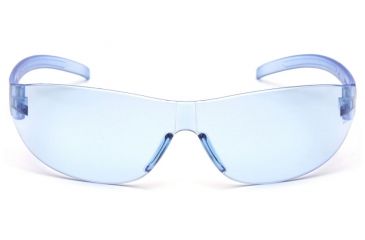 Image of Pyramex Alair Safety Glasses - Infinity Blue Lens, Infinity Blue Frame S3260S