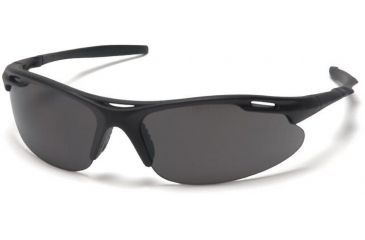 Image of Pyramex Avante Safety Glasses - Gray Lens, Black Frame SB4520D