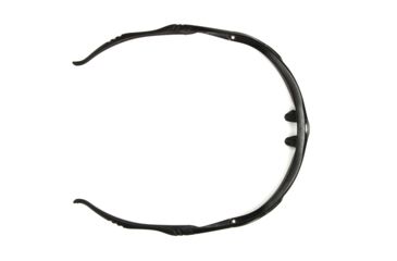 Image of Pyramex Avante Safety Glasses - Ice Blue Lens, Silver Frame SS4585D