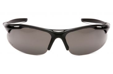 Image of Pyramex Avante Safety Glasses - Gray Lens, Black Frame SB4520D