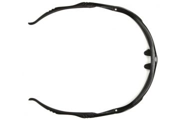 Image of Pyramex Avante Safety Glasses - Ice Orange Lens, Silver Frame SS4545D