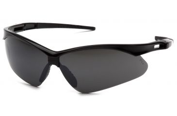 Image of Black frame/Forest Gray mirror with cord