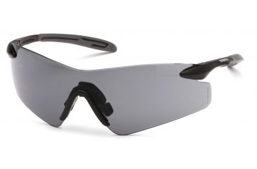 Image of Pyramex Black Gray Temples/Gray Lens SB8820S