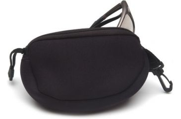 Image of Pyramex Black Neoprene Case Neocase