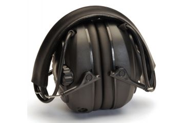 Image of Pyramex Level Dependent Electronic Earmuff w/ MP3 Cord