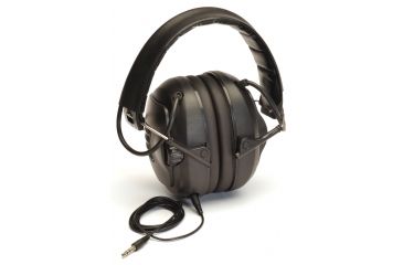 Image of Pyramex Level Dependent Electronic Hearing Protection Ear Muff