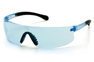 Image of Infinity Blue Temples/Infinity Blue Lens