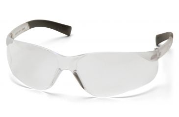Image of Pyramex Mini Ztek Safety Eyewear - Clear Anti-fog Lens, Clear Frame S2510SNT