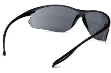 Image of Pyramex Neshoba Safety Glasses w/Gray Anti-Fog Lens, Black, S9720ST