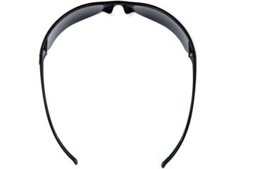 Image of Pyramex Neshoba Safety Glasses w/Gray Anti-Fog Lens, Black, S9720ST