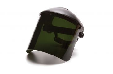 Image of PC Cylinder IR 5 Faceshield, 8x15.5