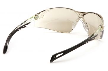 Image of Pyramex PMXSlim Safety Glasses, Indoor-Outdoor Mirror Lens SB7180S