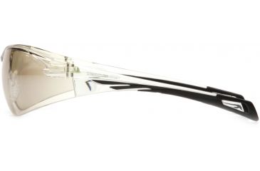 Image of Pyramex PMXSlim Safety Glasses, Indoor-Outdoor Mirror Lens SB7180S