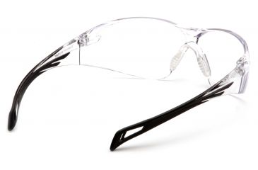 Image of Pyramex PMXSlim Safety Glasses, Clear Lens SB7110S