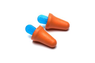 Image of Pyramex Push-In Disposable Earplug, Orange, DP3000