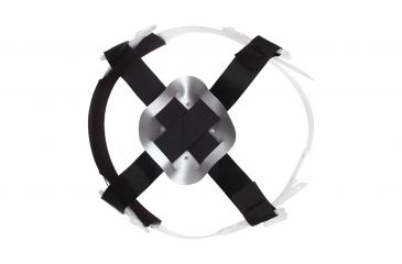 Image of Ridgeline Cap Style 4 Pt Glide Lock Suspension, Red