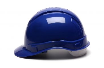 Image of Ridgeline Cap Style 6 Pt Glide Lock Suspension, Blue