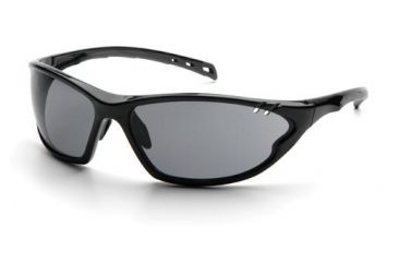 Image of Pyramex PMXCITE Safety Glasses - Gray Lens SB7720D