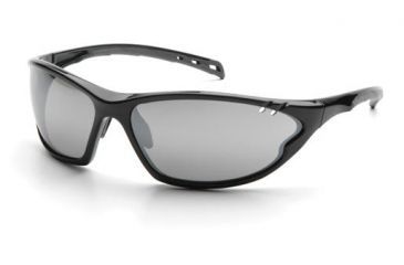 Image of Pyramex PMXCITE Safety Glasses - Silver Mirror Lens SB7770D