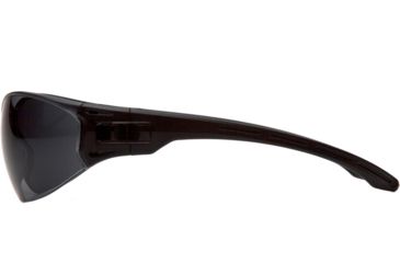 Image of Pyramex Trulock Safety Glasses w/Gray Anti-Fog Lens, Black, SB9520ST