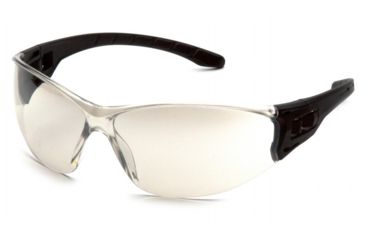 Image of Pyramex Trulock Safety Glasses w/Indoor-Outdoor Lens, Black SB9580S