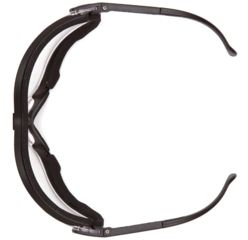 Image of Pyramex V2G Reader Safety Goggles,Clear Anti-Fog + 2.5 lens, Black Frames GB1810STR25